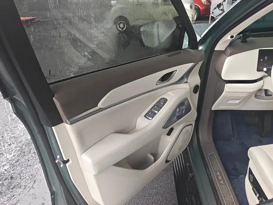 WEY Lanshan 2024 2025 AWD Max