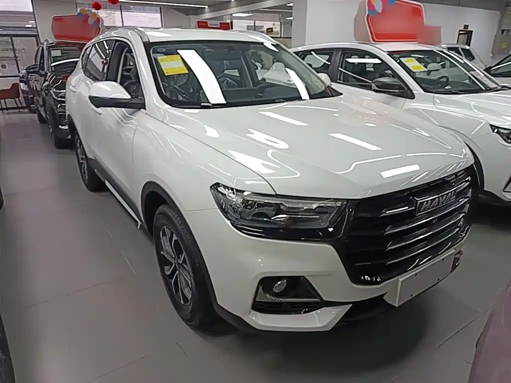 Haval H6 2025 1.5T National Trend Urban Edition фото 4