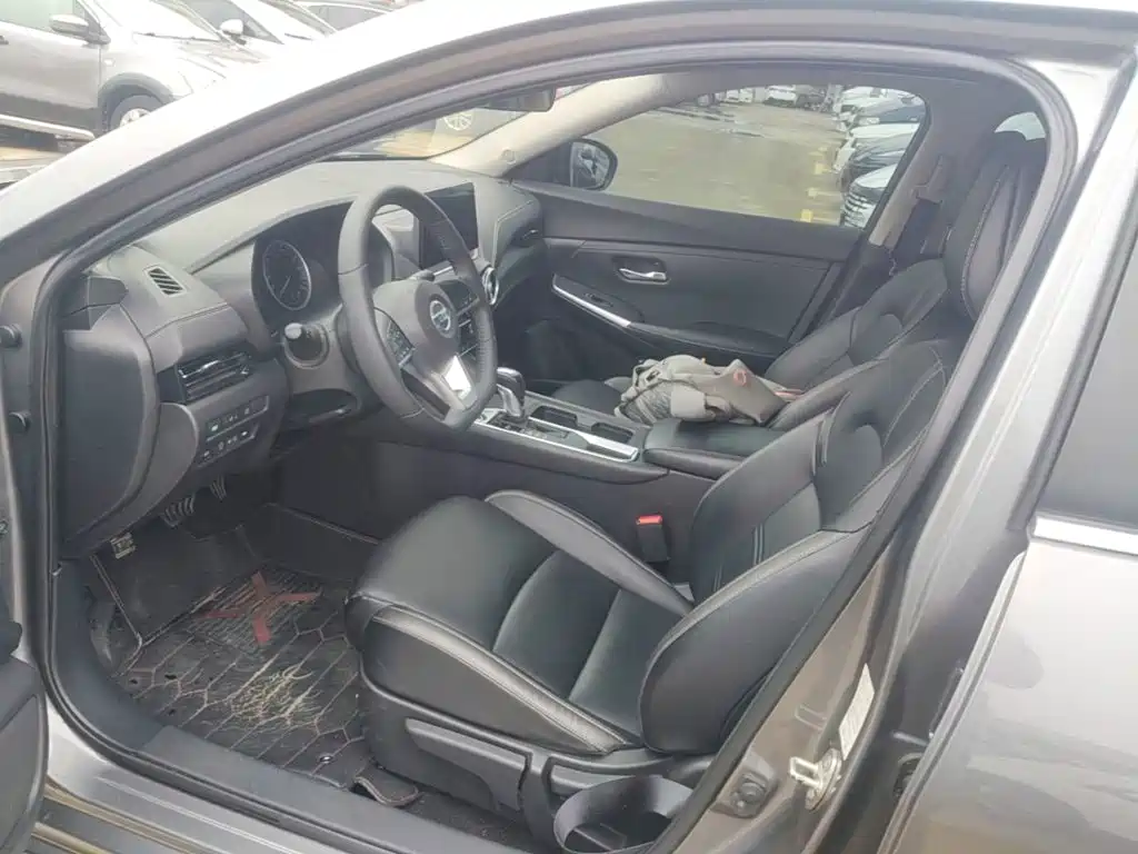 Nissan SYLPHY, миниатюра 15