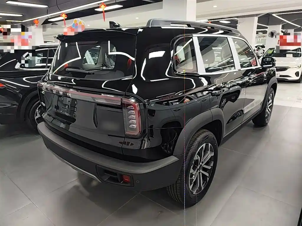 Haval Big Dog 2026 Model 1.5T High Configuration фото 6