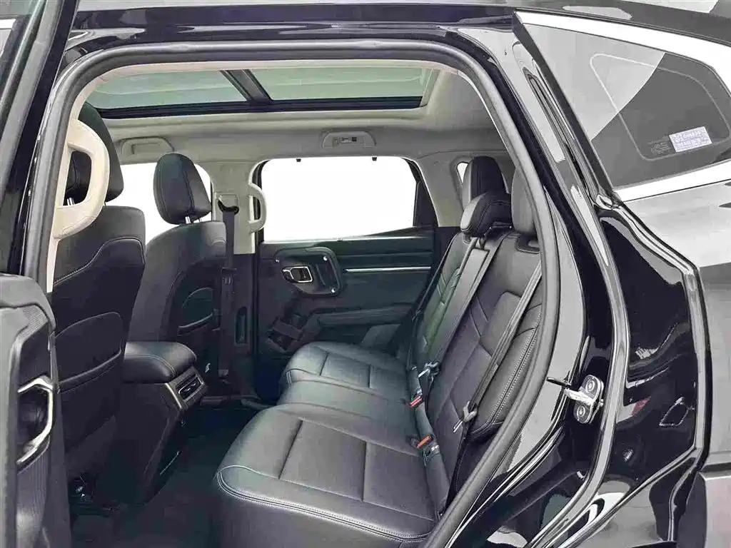 Haval Second-Generation Big Dog New Energy 2023 2023 DHT-PHEV 105km Trendy Electric Edition Plus