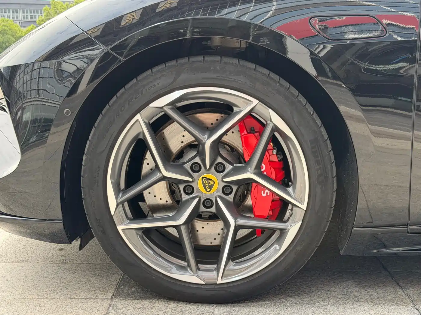 Lotus Emeya 2026 2025 600 Luxury
