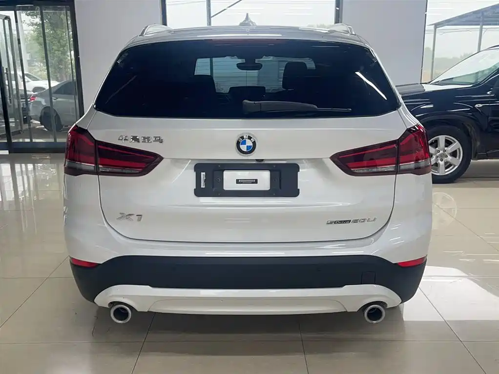 BMW X1 2020 sDrive20Li Fashion Model фото 5