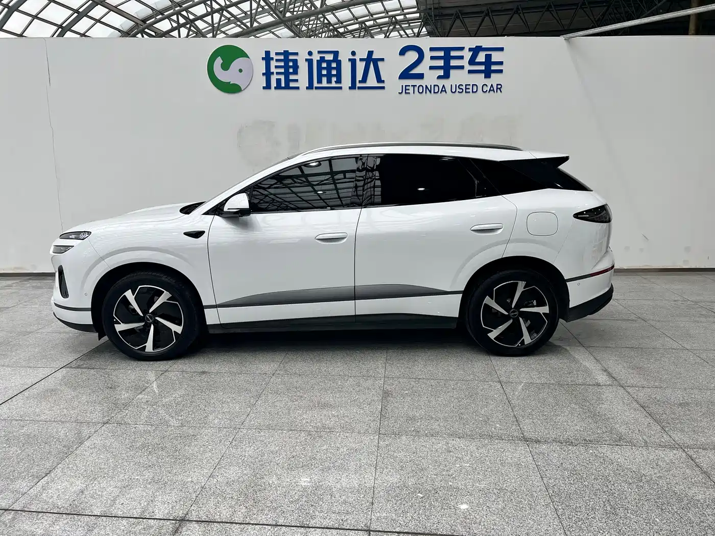 BYD SEA LION 06 NEW ENERGY