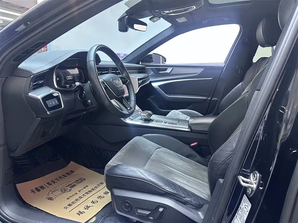 Audi A6L 2022 45 TFSI Premium Dynamic фото 3