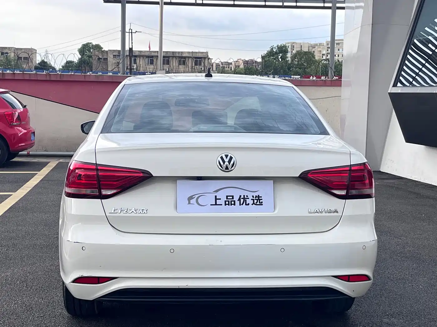 Photo 14 - Volkswagen Lavida