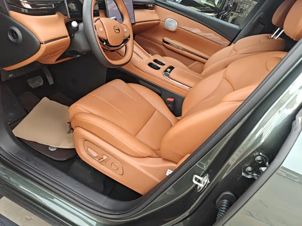GAC Trumpchi Trumpchi Xiangwang S7 2025 2025 Model 180km Ultra AWD LiDAR Edition