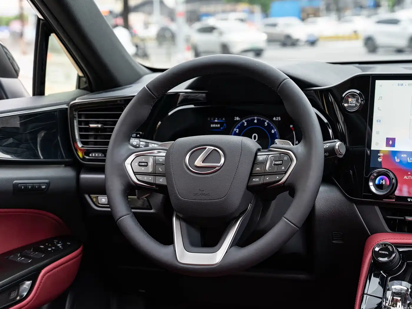 Lexus NX 2025 2025 260 FWD Special Edition