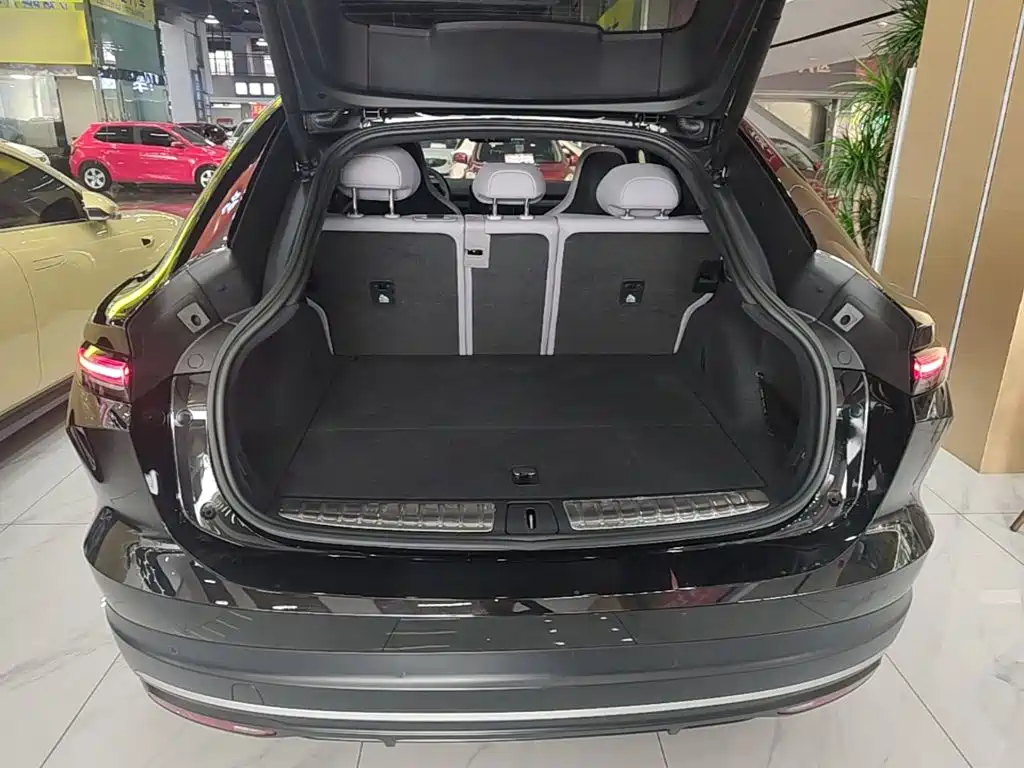 NIO EC6 2025 2024 75kWh