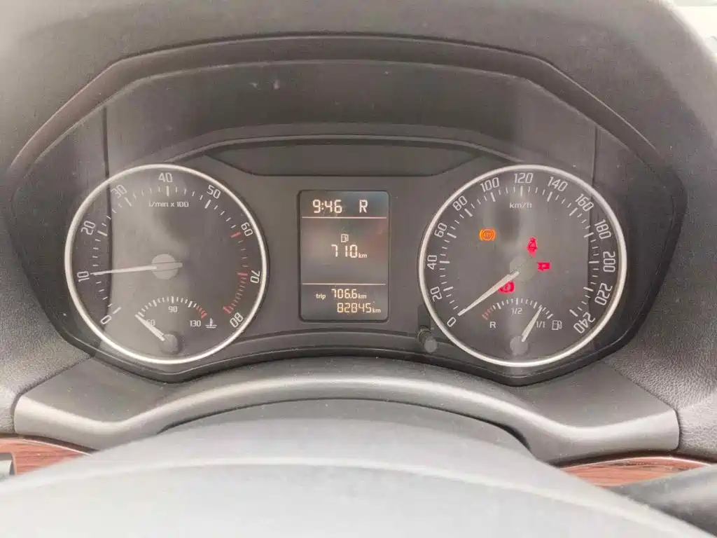 Фото 4 - Škoda Octavia