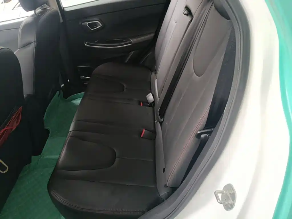Dayun Yuehu 2022 2022 30.66kWh 2WD VIP Edition