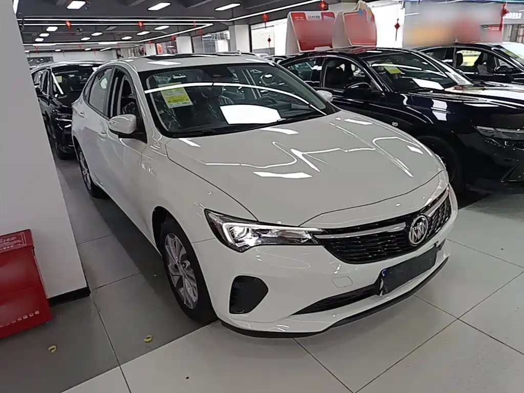 Buick Verano 2023 Pro Joy Edition фото 4