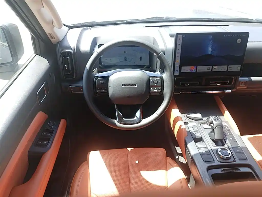 Haval H9 2024 2.0T Gasoline AWD Extreme Edition фото 11