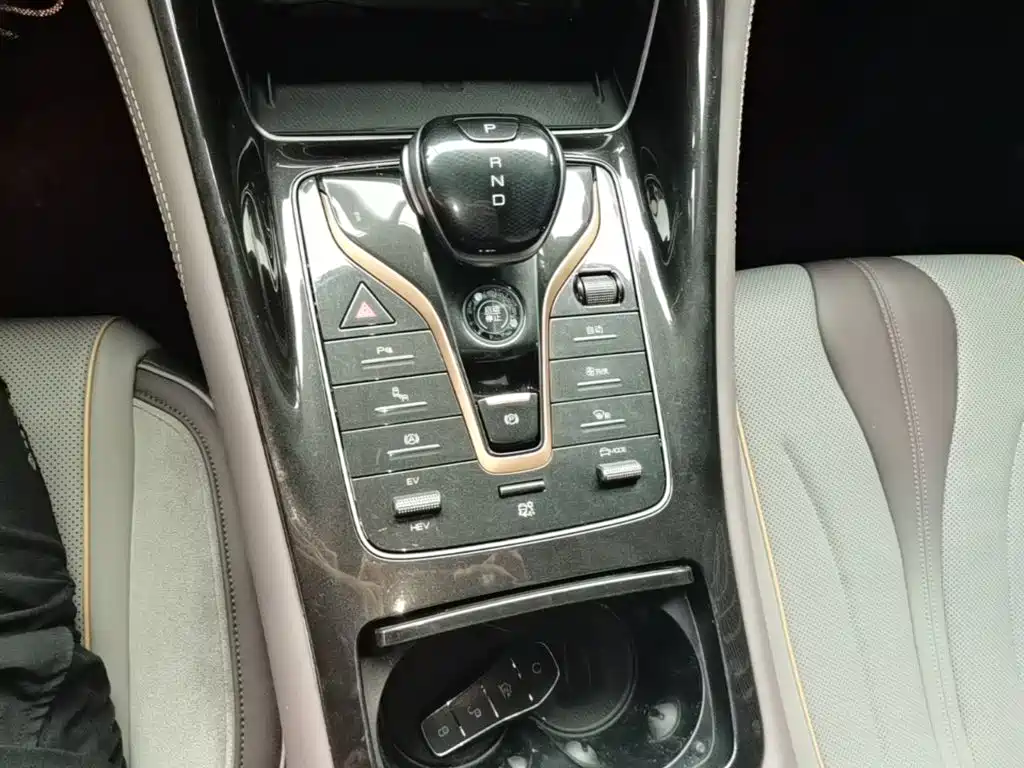 BYD Frigate 07 2023 2023 DM-i 100KM Premium