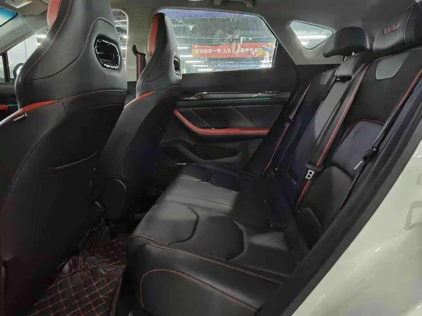 Geely Emgrand S 2021 2021 1.4T CVT Luxury