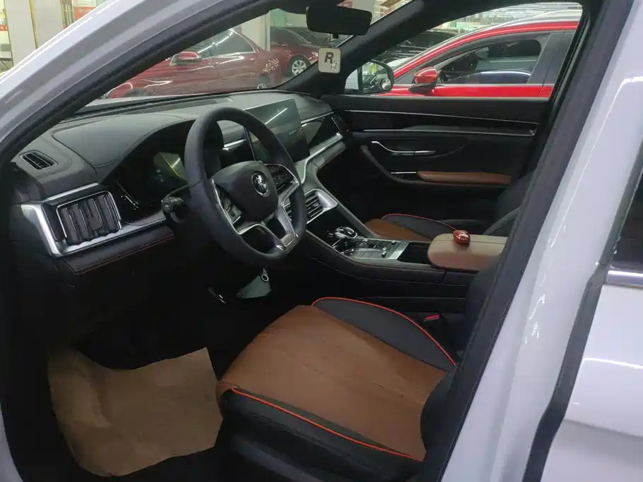 BYD Song PLUS 2021 2020 1.5T Auto Flagship PLUS