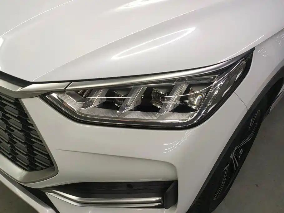 BYD Song PLUS 2021 2020 1.5T Auto Flagship PLUS