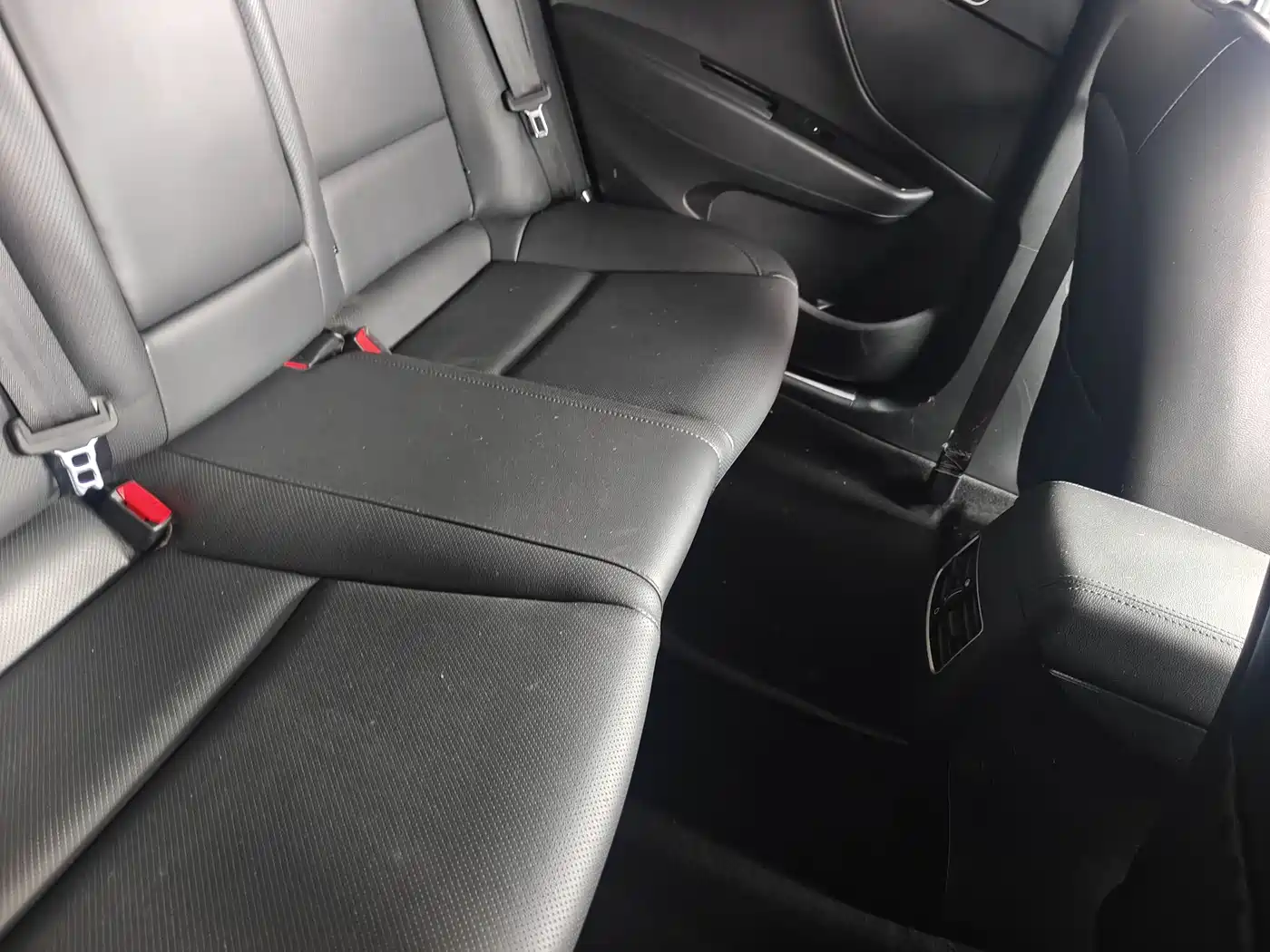 Hyundai Mistra 2017 1.8L Automatic Smart GLS (China V) фото 8