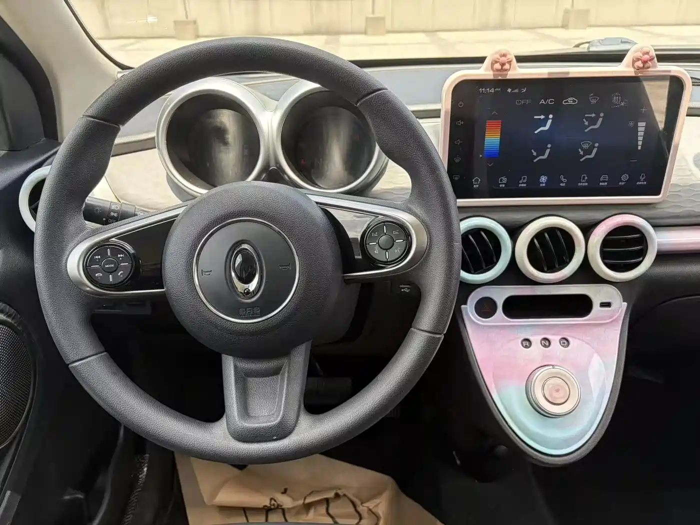 Ora Black Cat 2019 2019 Model 351km Smart Fun Edition