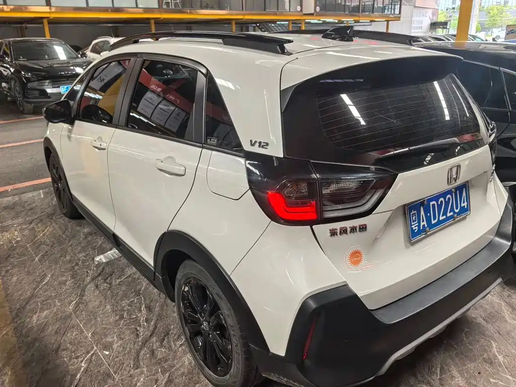 Honda LIFE 2022 2021 1.5L CVT CRO-SS Smart Edition