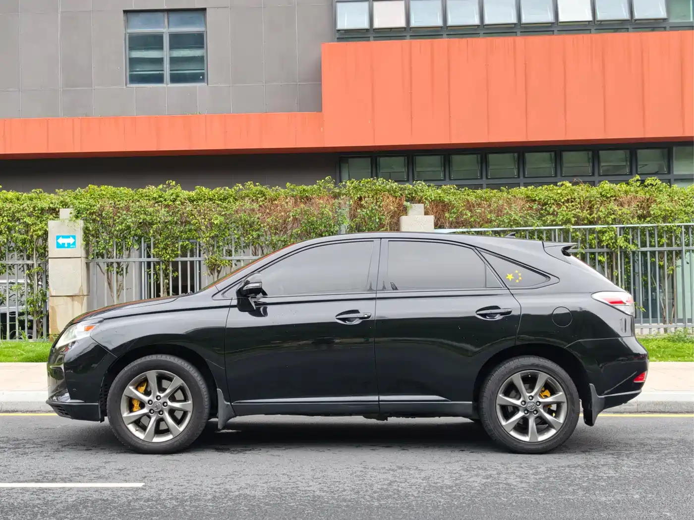 Lexus RX Classic 2009 Model 350 Premium Edition фото 7