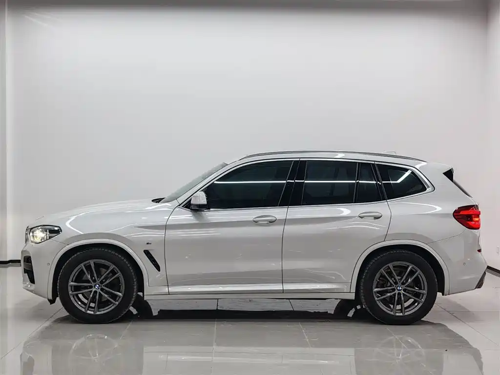 BMW X3, миниатюра 3