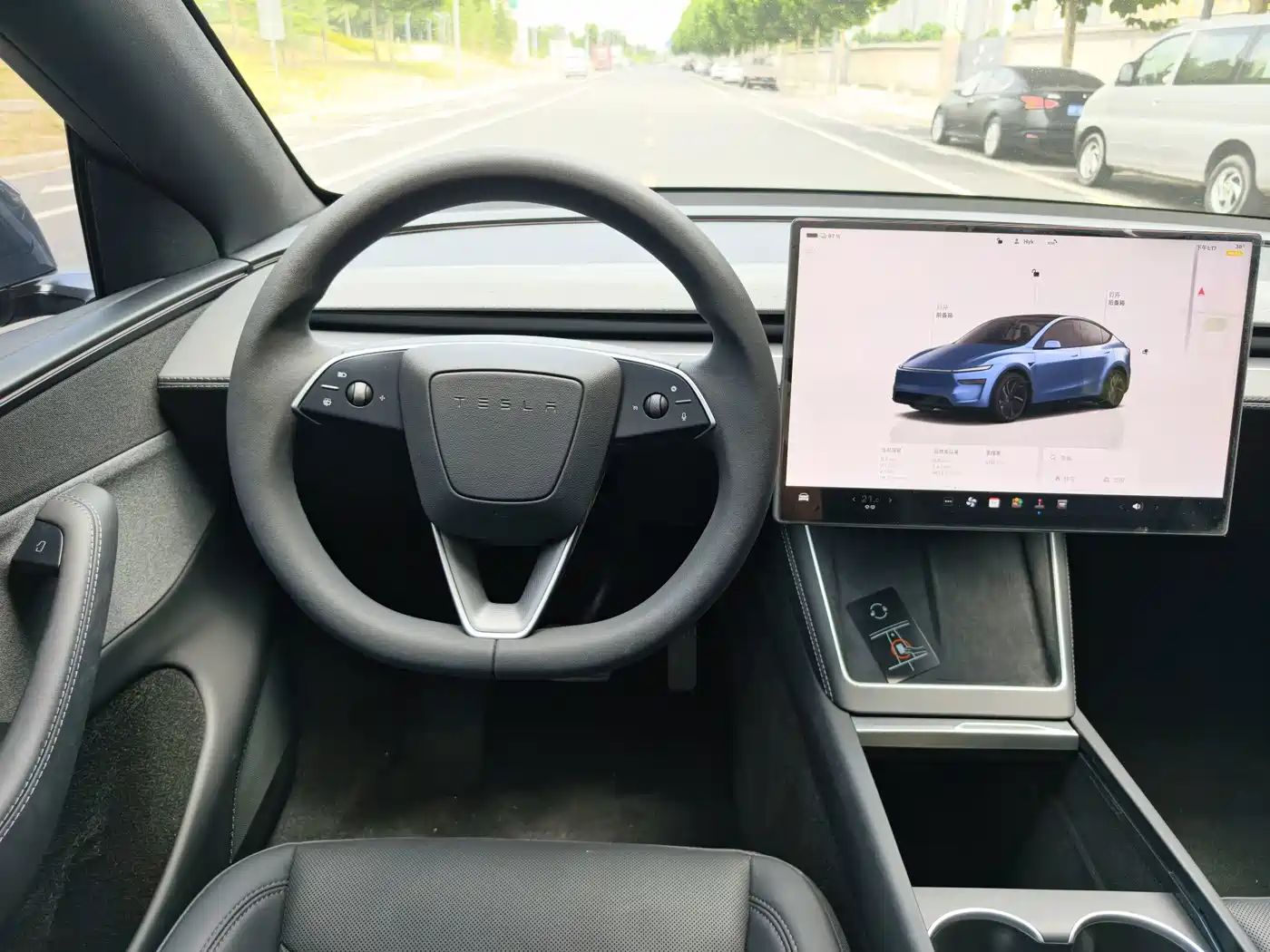Tesla Model Y 2026 2026 Rear-Wheel Drive