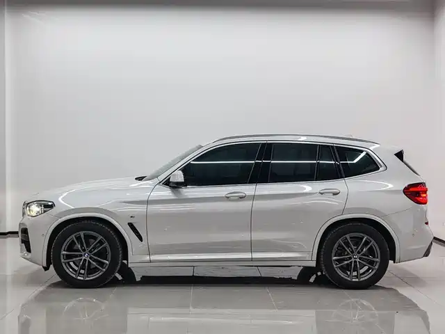 BMW X3 2020 xDrive25i M Sport Package — фото 3