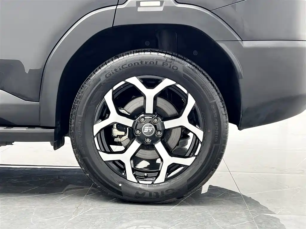 Jetour Shanhai T1 2024 2025 150km Ocean Edition