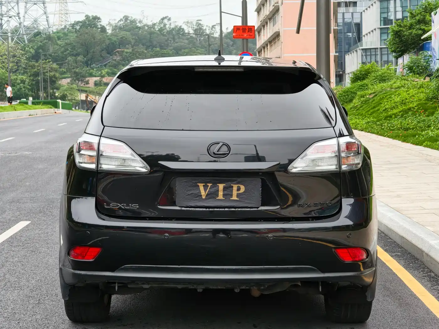 Lexus RX Classic 2009 Model 350 Premium Edition фото 5