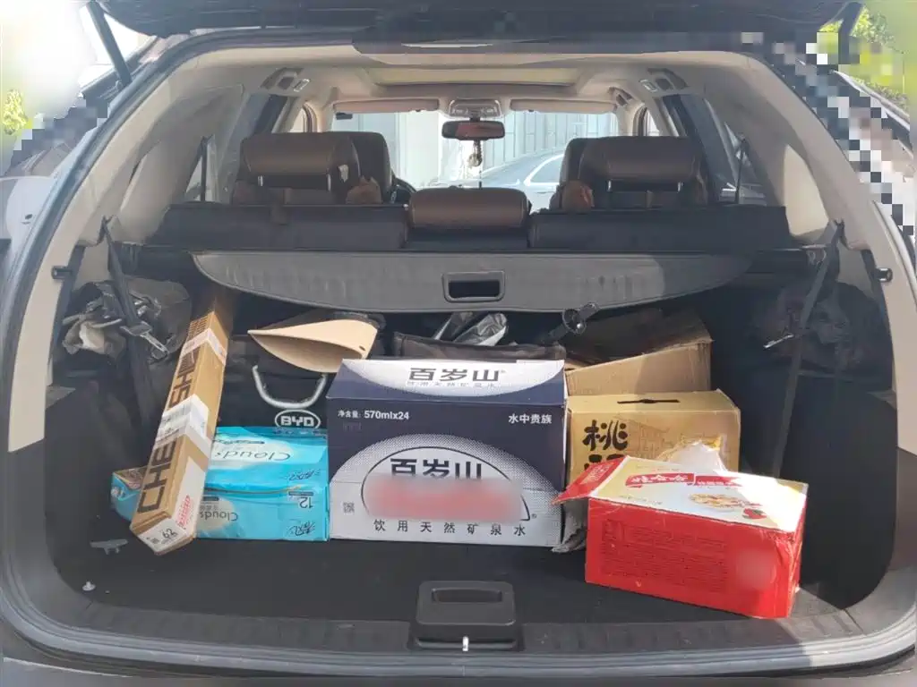 BYD S7 2016 2.0T Auto Premium Plus фото 10