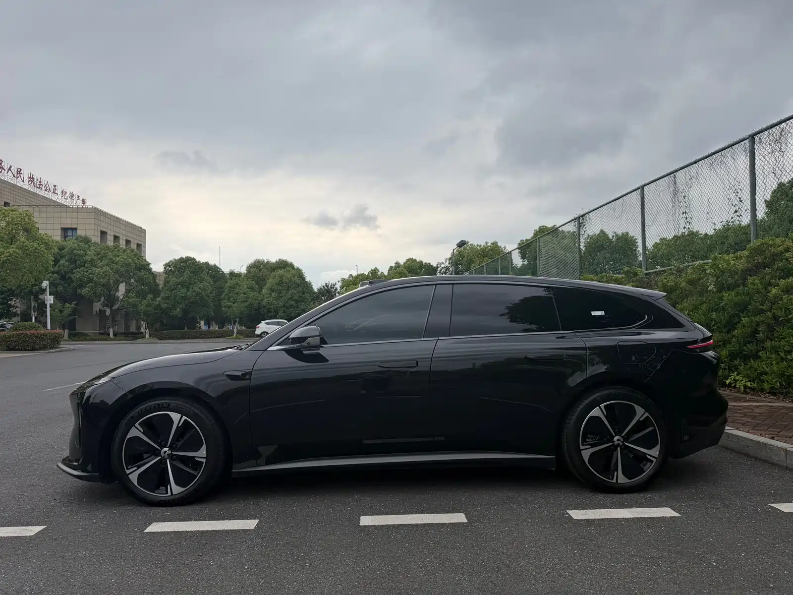 Фото 13 - NIO ET5T