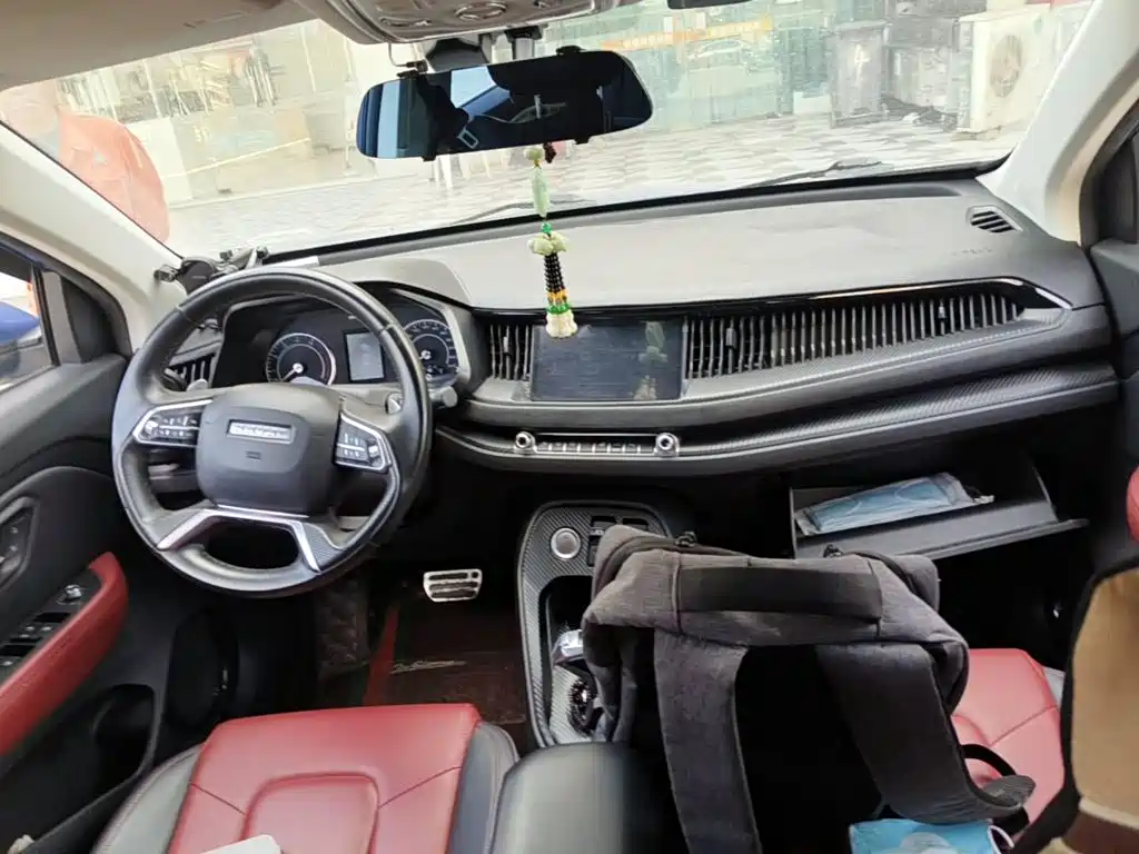 Haval H2s 2017 2017 Red Label 1.5T DCT Luxury