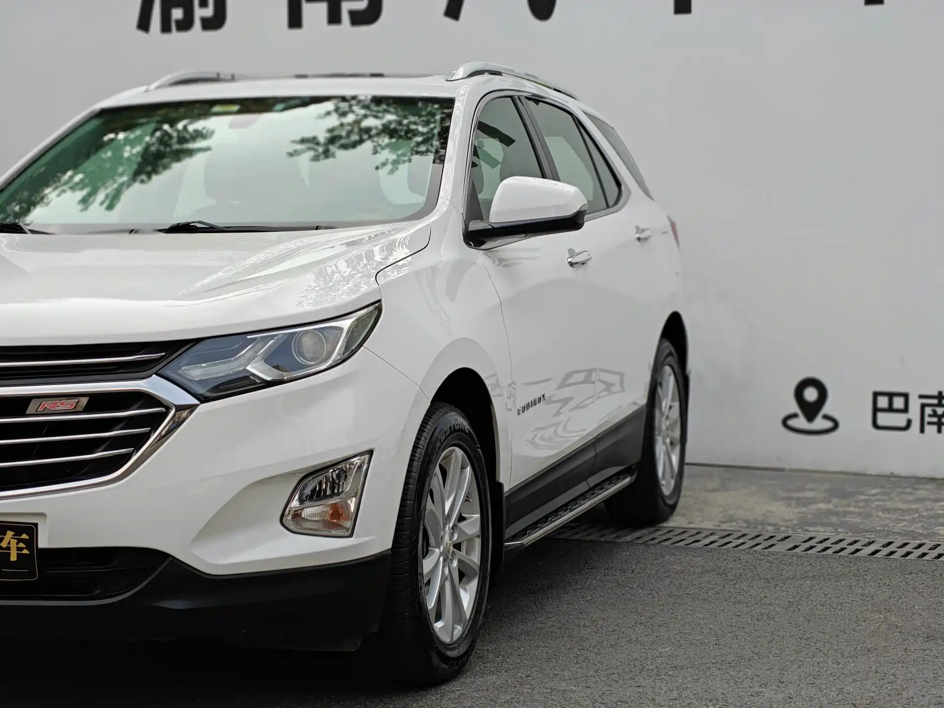 Фото 3 - Chevrolet Equinox
