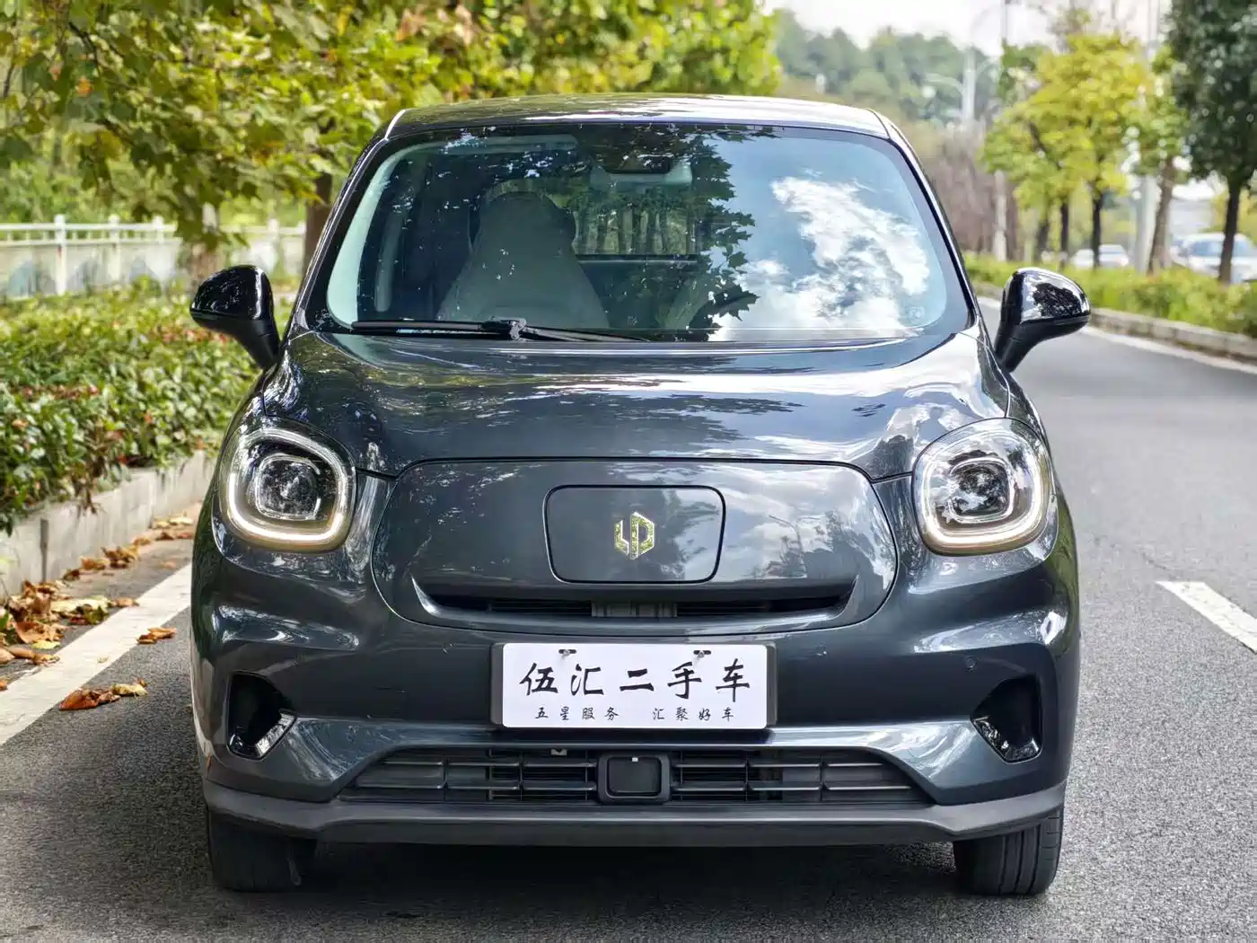 Фото 2 - Leapmotor T03