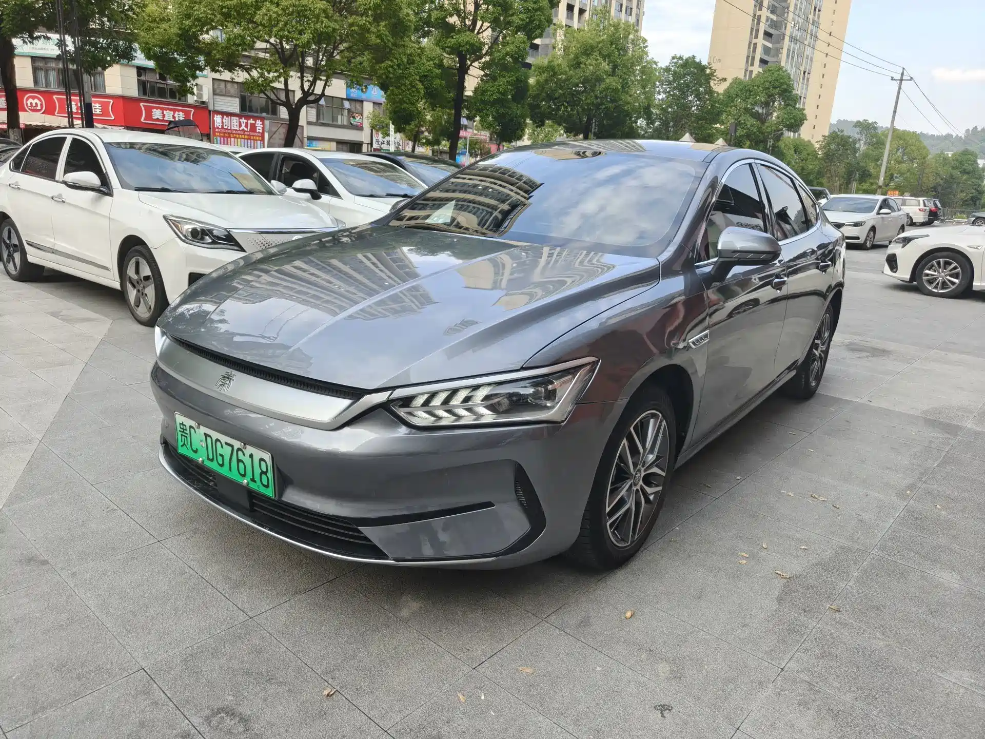 Photo 1 - BYD Qin PLUS