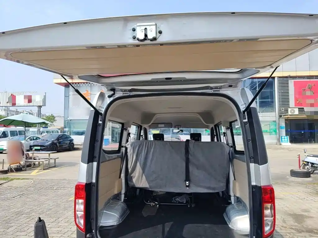 Changan Kuayue Kuayuexing V3 2025 2023 1.3L Gasoline Enjoyment 5-seater Passenger Van