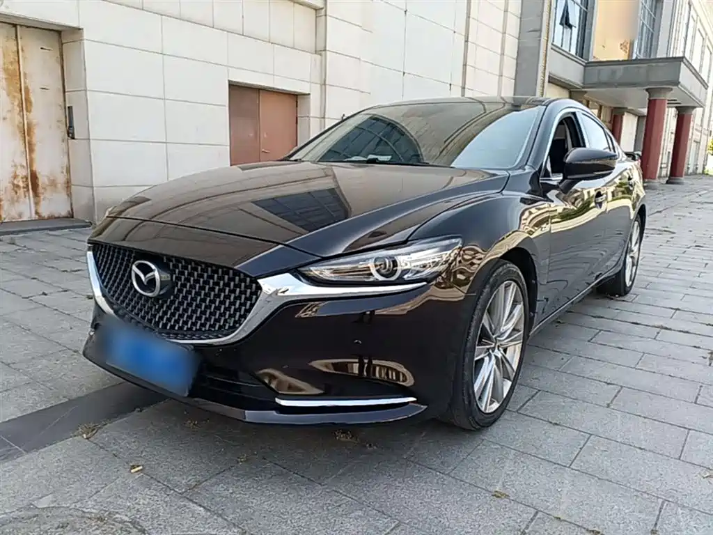 Mazda Atenza 2020 2.5L Skyactiv Sport