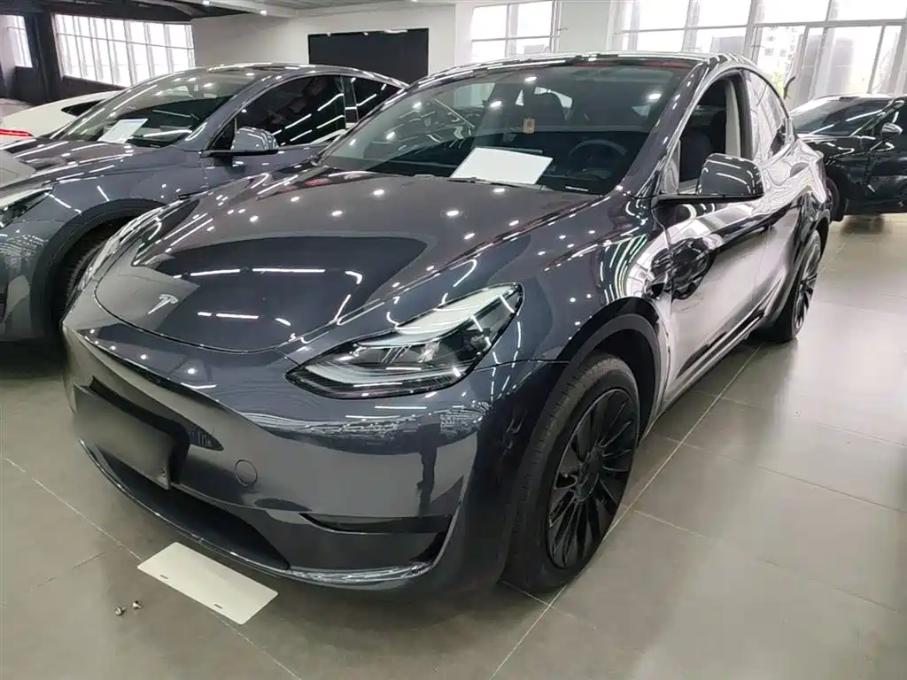 Tesla Model Y 2024 Rear-Wheel Drive Version