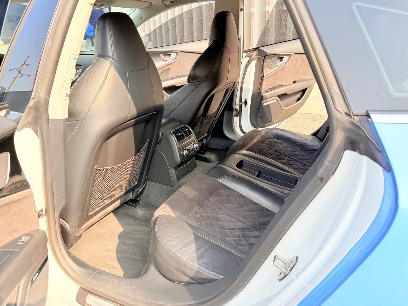 Audi S7 2013 4.0 TFSI quattro фото 9