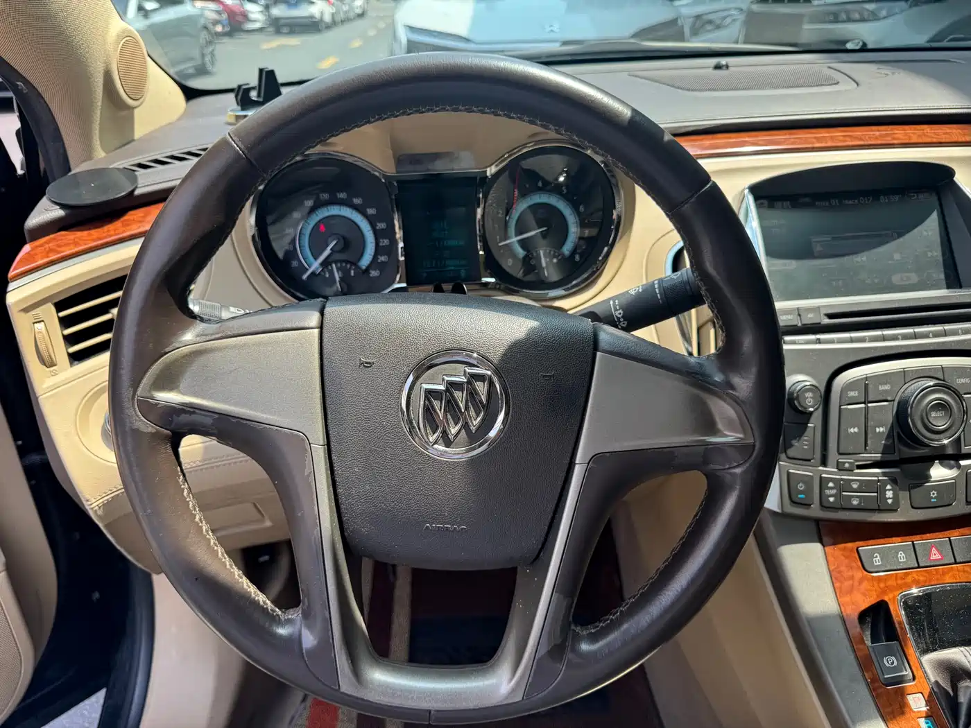 Buick LaCrosse 2012 2012 2.4L SIDI Elegance Edition