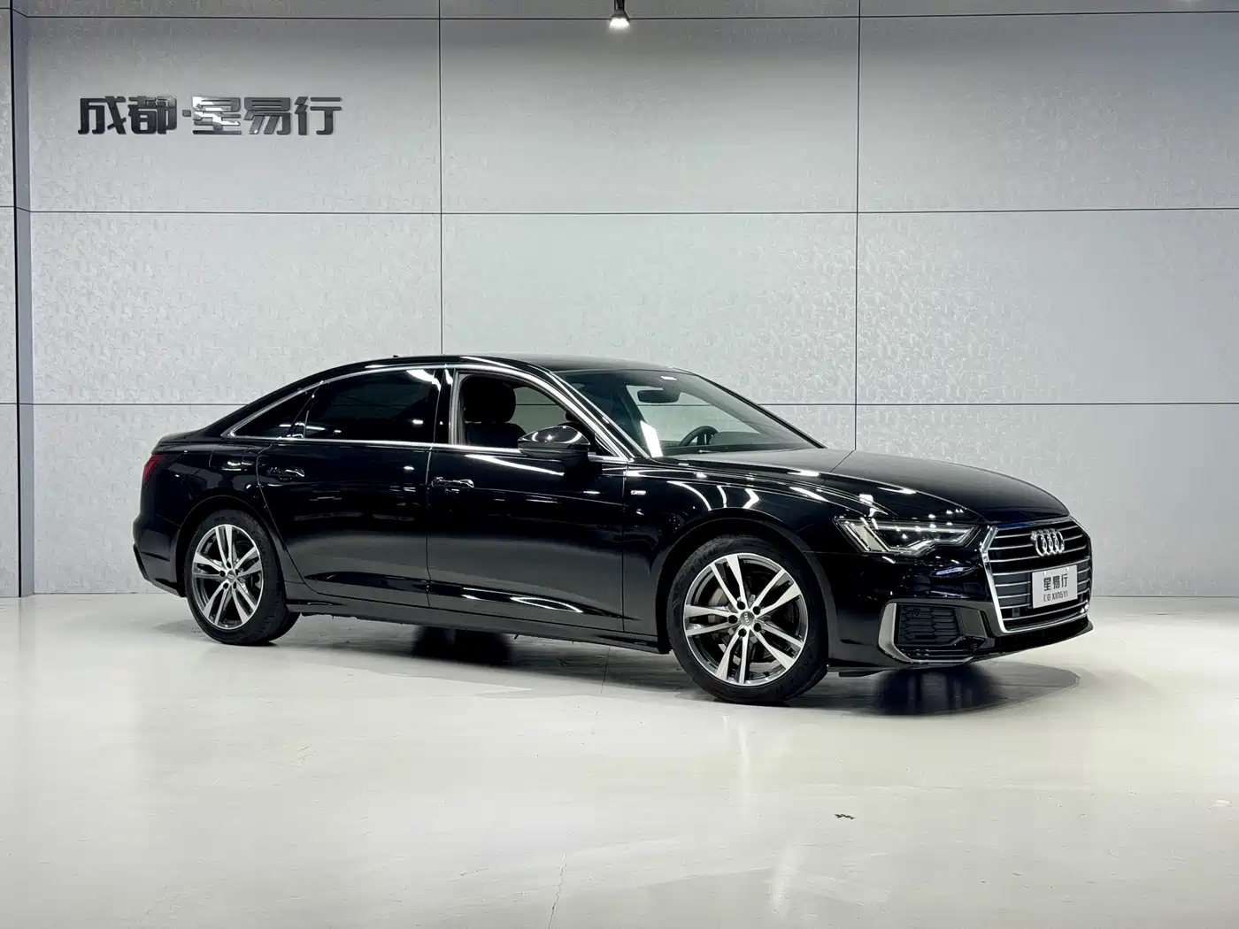 Audi A6L 2019 45 TFSI Premium Dynamic фото 5