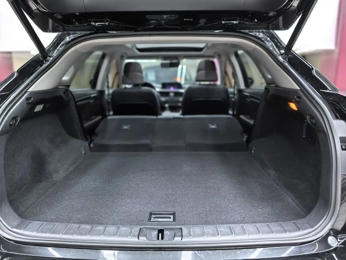 Lexus RX 2016 300 4WD Elegance Edition (China V) фото 30