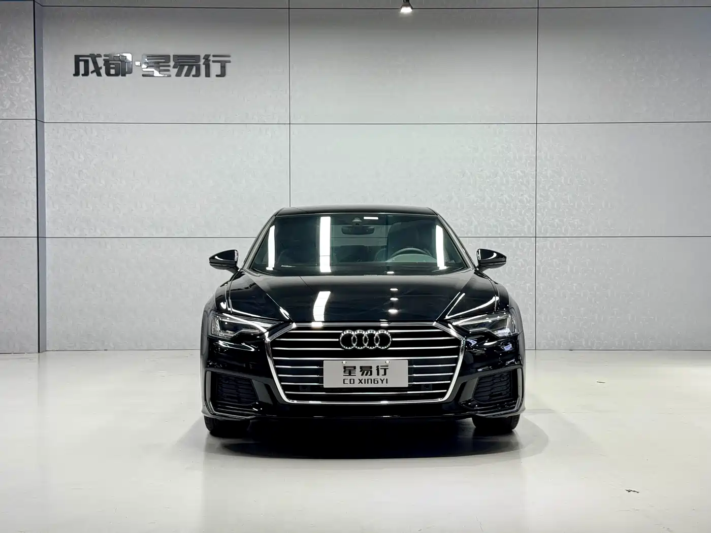 Audi A6L 2019 45 TFSI Premium Dynamic фото 4