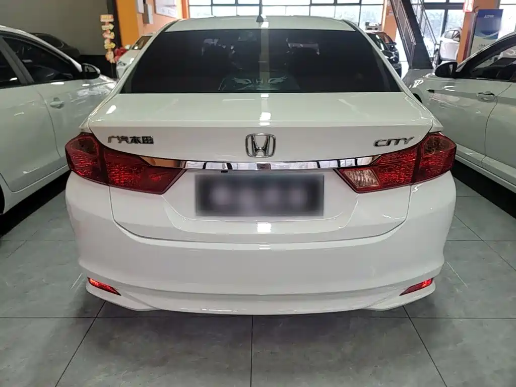 Honda City 2018 2017 1.5L CVT Comfort