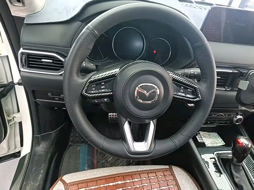 Mazda CX-5 2024 2024 2.0L Automatic FWD Smart Premium