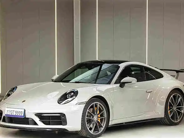 Porsche 911 2022 Carrera 3.0T