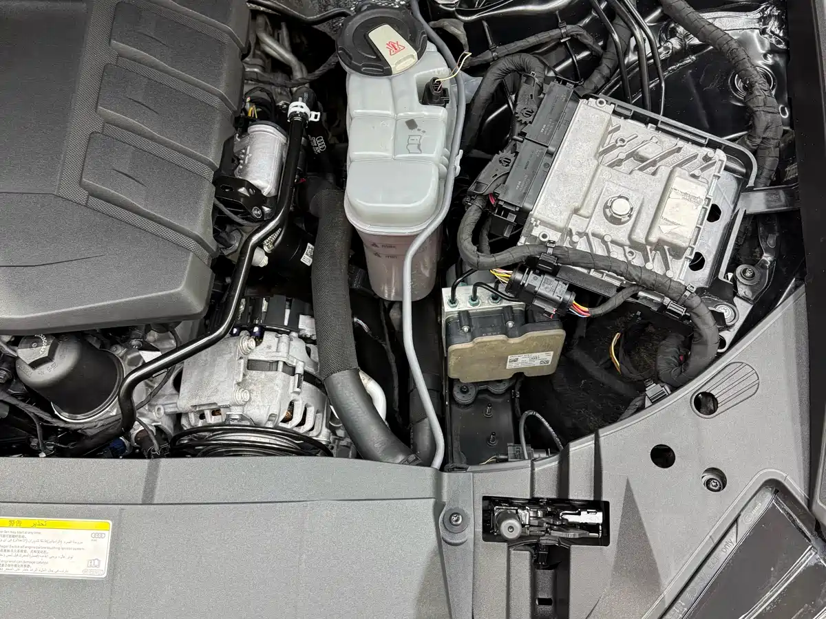 Audi A6L 2020 45 TFSI Premium Dynamic фото 38