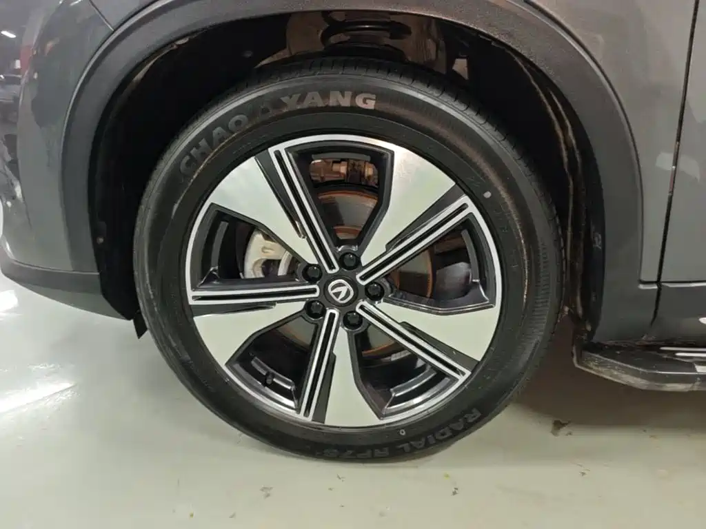 Фото 23 - Changan X7 PLUS