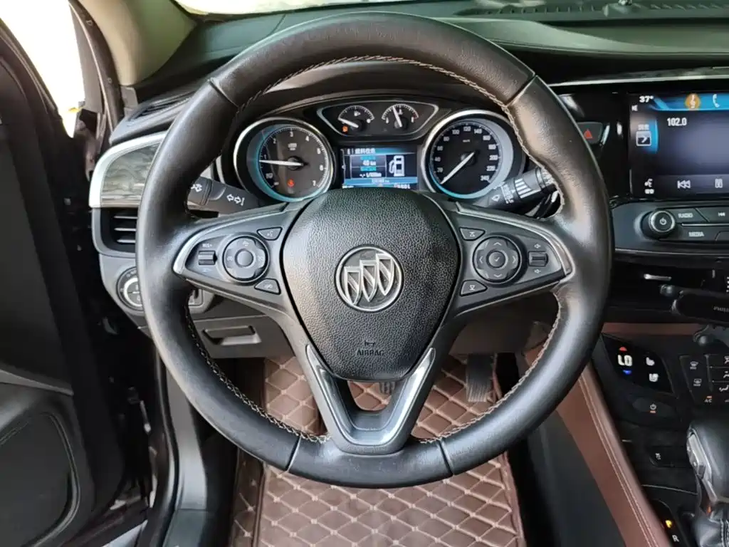 Фото 11 - Buick Envision Plus